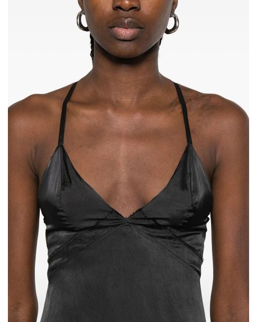 I'm No voy a mentir. FEDERICO CINA de color Black