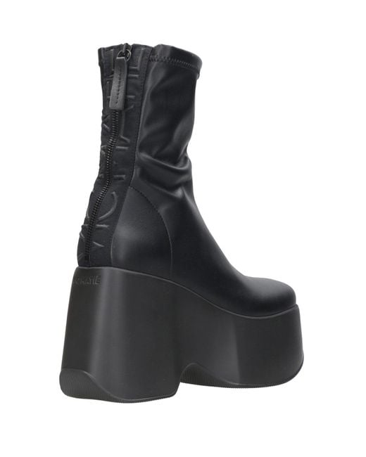 Vic Matié Black Boots