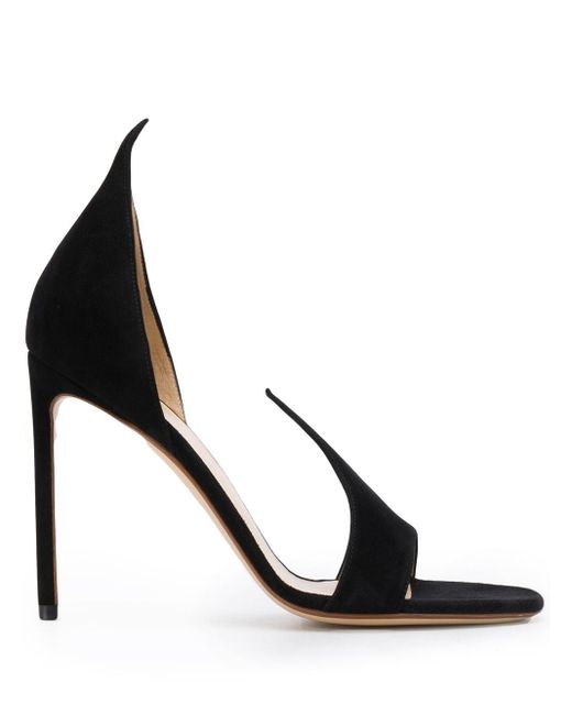 Francesco Russo Black Shoes