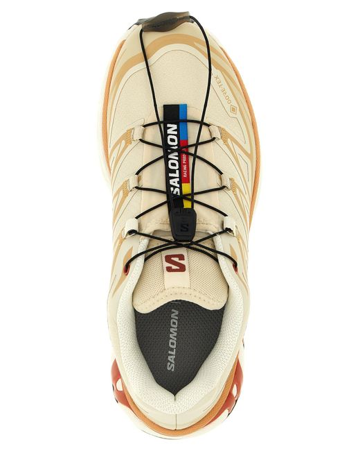 Salomon Multicolor 'XT 6 GTX' Sneaker