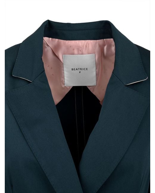 Beatrice B. Jackets in het Blue