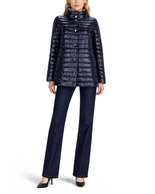Herno Black Padded Jacket