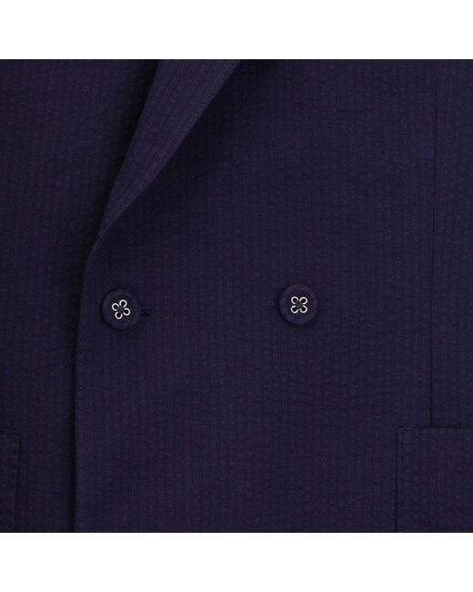 Officine Generale Blue Jackets