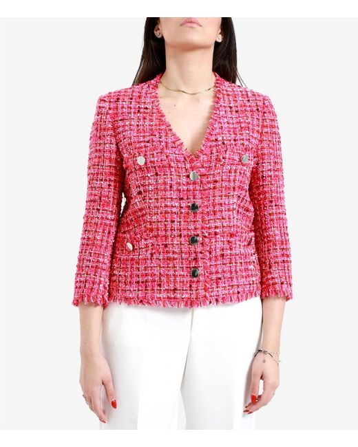 Tagliatore Red Jackets