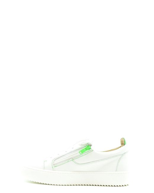 Giuseppe Zanotti Wit in het White voor heren
