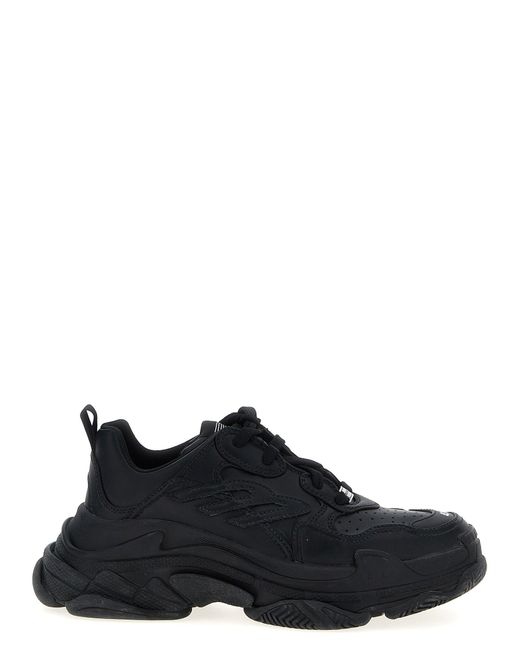 Balenciaga Sneakers Triple S Sporty in Black für Herren