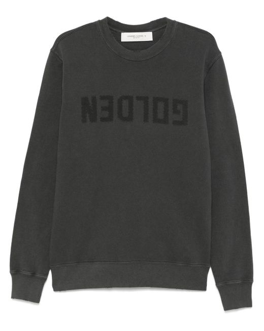 Sweat-shirt Golden Goose Deluxe Brand pour homme en coloris Gray