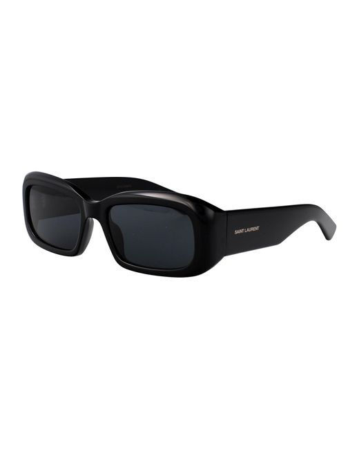Saint Laurent Black Sl 809 Sunglasses