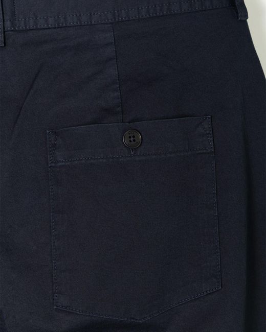 Wax London Blue Trousers for men