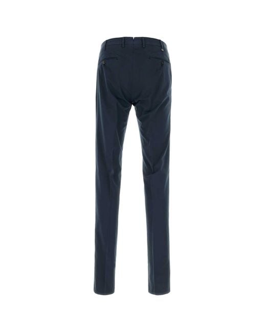 PT Torino Blue Pantalone S-Slim_F.F for men