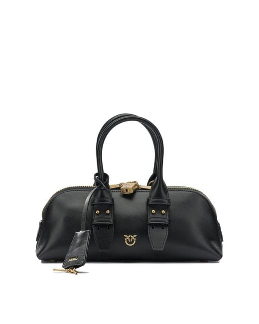 Pinko Handbags Black