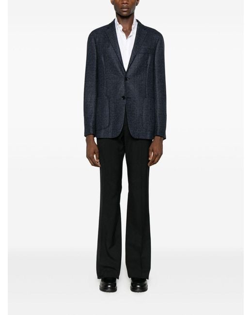 Zegna Blue Jackets