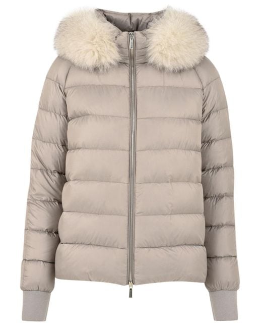 Moorer Natural Coats