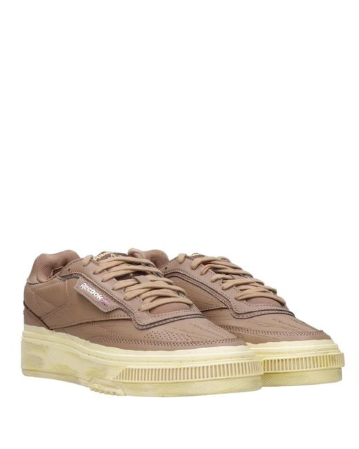 Reebok Brown Sneakers