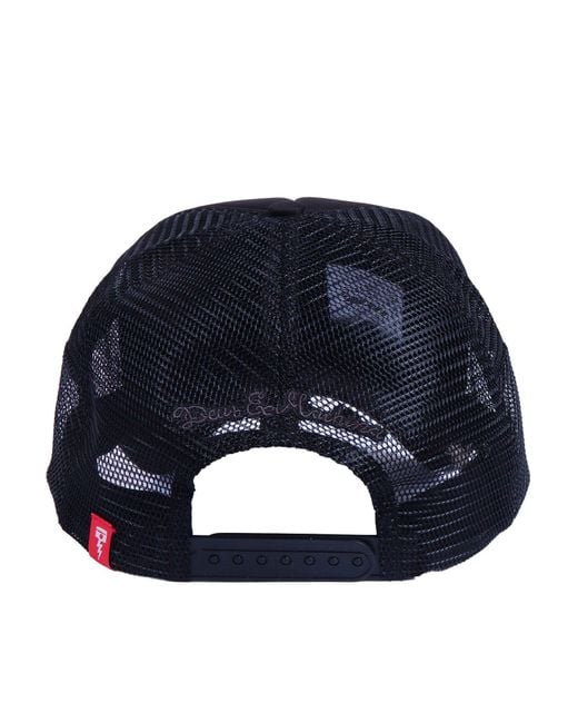Deus Ex Machina Blue Baylands Trucker