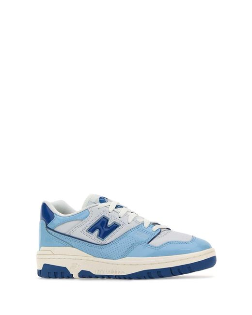 New Balance Blue Sneakers