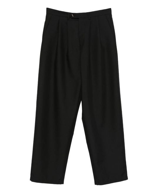 LC23 Black Trousers for men