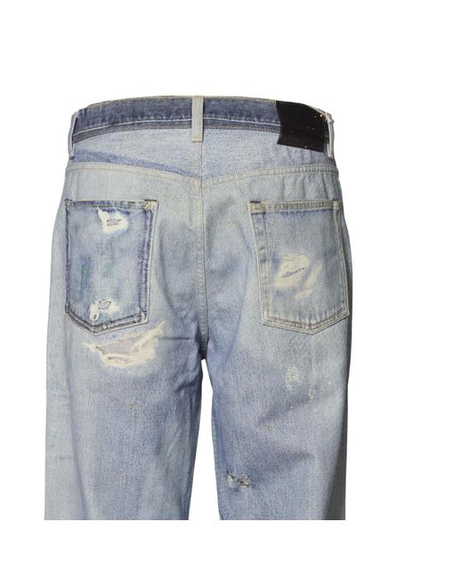 Our Legacy Onze Legacy-jeans in het Blue
