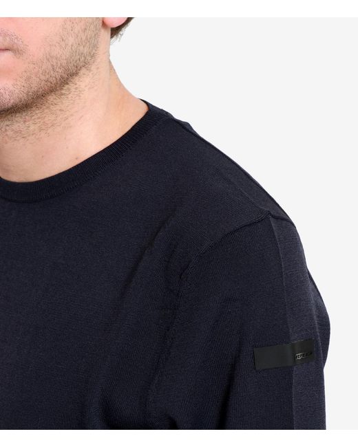 Pulls Rrd pour homme en coloris Blue