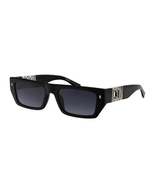 DSquared² Black Sunglasses for men