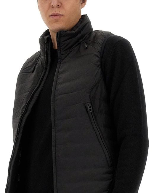 JG1 Black Padded Vest