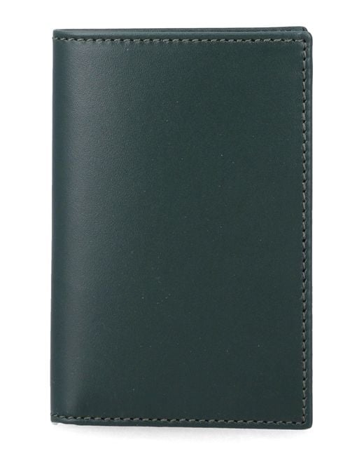 Wallets Comme des Garçons en coloris Green