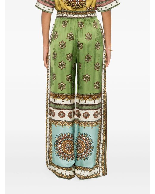 ALÉMAIS Green Deutsche Kontinentalhose