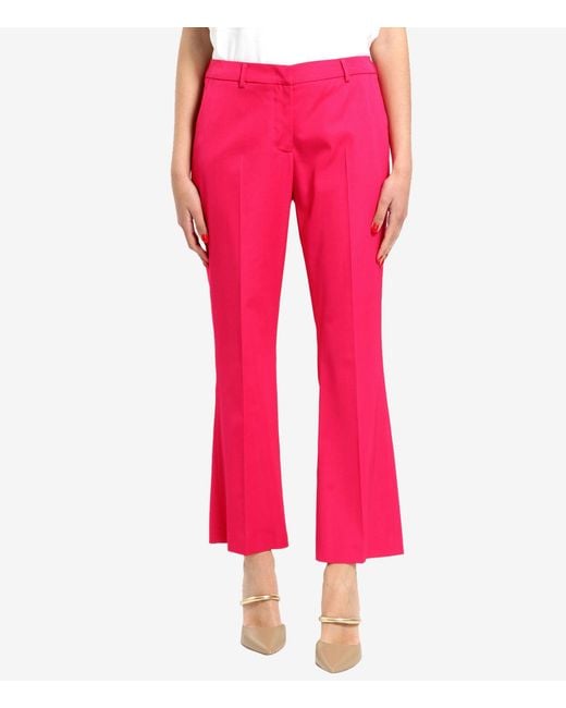 PT Torino Pink Trousers