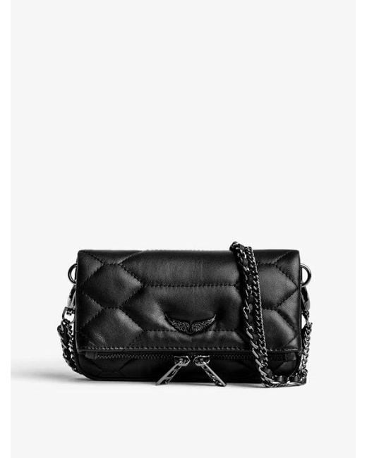 Zadig & Voltaire Black Rock Nano