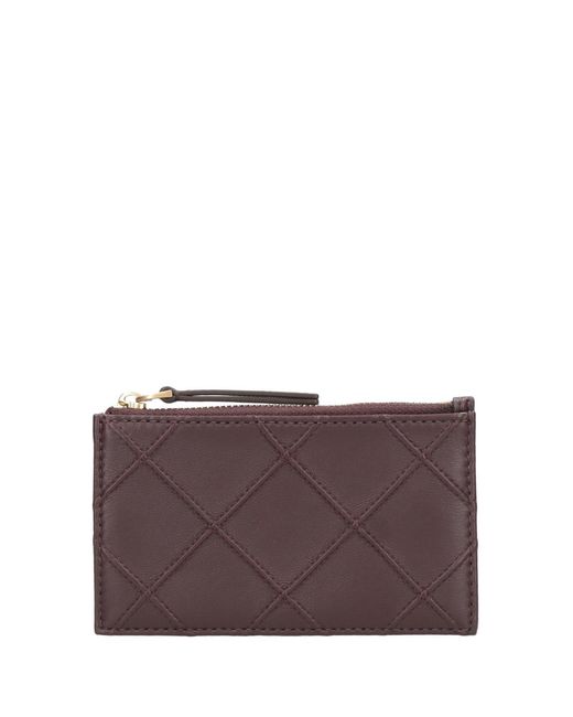 Tory Burch Purple Wallets