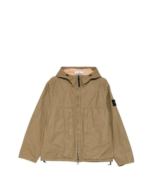 Stone Island Natural Capospalla