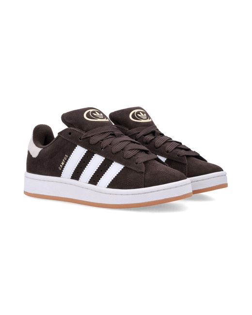 Adidas Originals Brown Sneakers