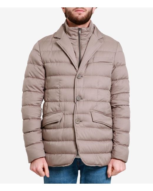Herno Brown Jackets