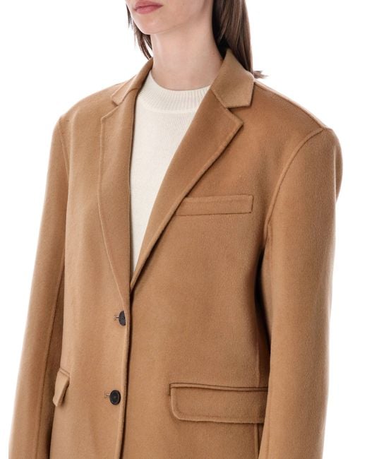 Anine Bing Natural Chic Mini Jacket