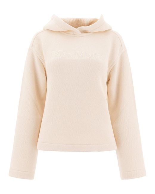 Max Mara Natural Sweatshirts
