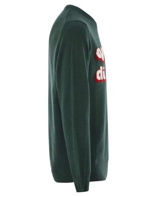 Mc2 Saint Barth Green Heron for men