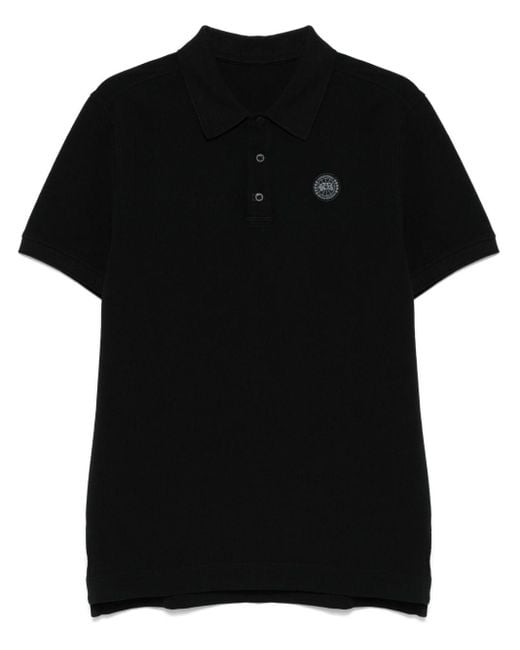 Camisa de algodón de Canadá Goose Beckley Canada Goose de color Black