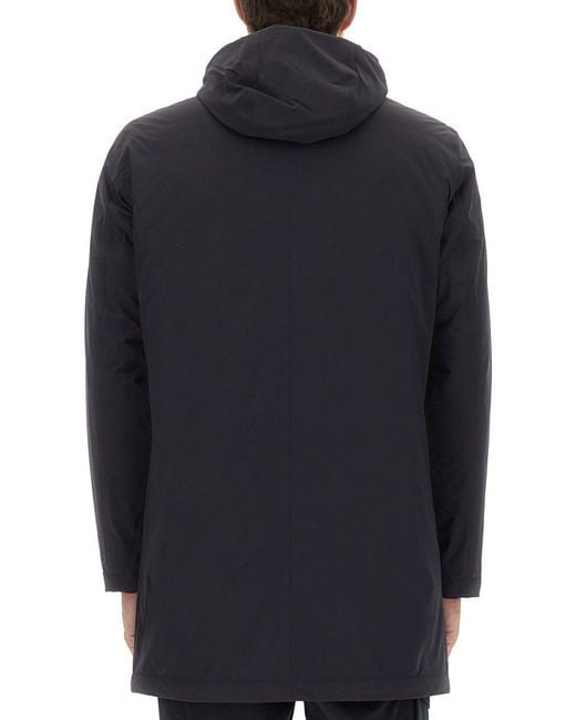 Herno Blue Resort" Parka for men