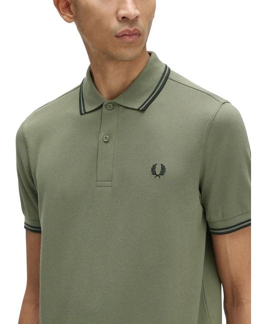 Fred Perry Green Fred Perry