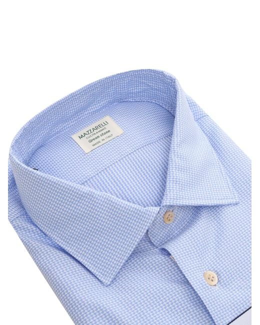 MAZZARELLI CAMICIE Blue This Is The First Time That The European Parliament Has Voted Against The Commission Proposal