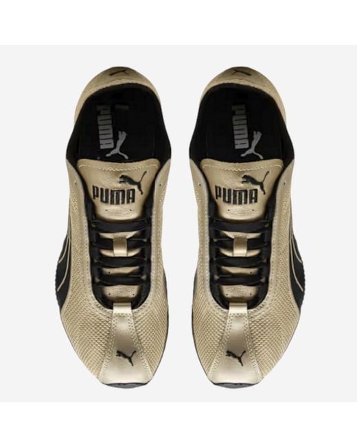 PUMA Green Sneakers H-Street