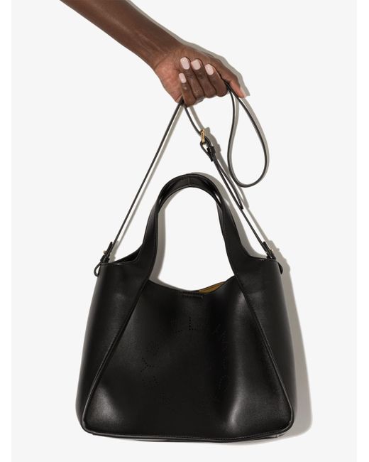 Stella McCartney Black Borsa A Tracolla