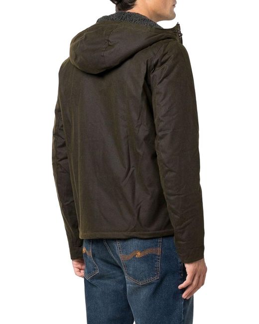 Barbour Black "Kevlar" Jacket