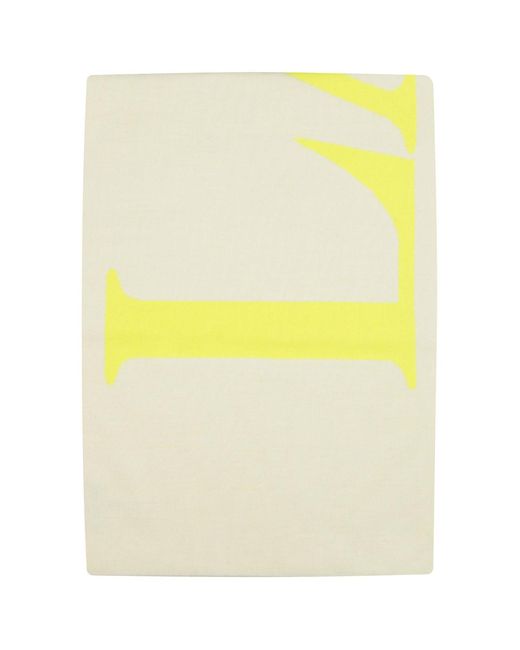 Lanvin Sjaals in het Yellow