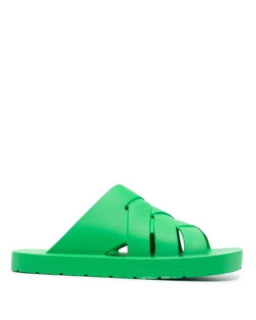Bottega Veneta Green Sandals for men