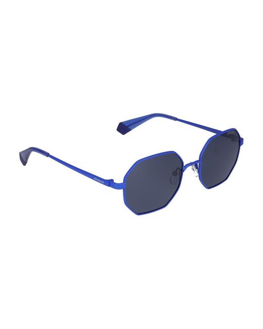 Polaroid Blue Sonnenbrille PLD 6067/S PJP Blu /19/145