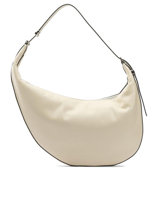 Marni Natural "Dot" Shoulder Bag