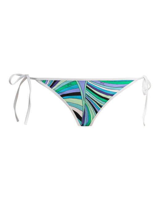 Emilio Pucci Badkleding in het Blue