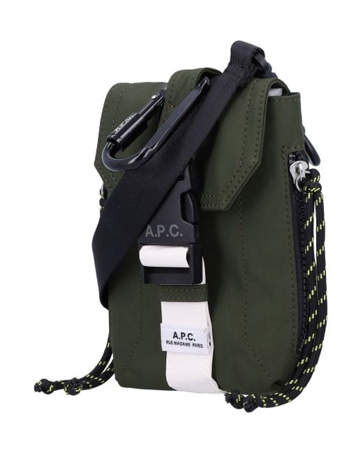 A.P.C. Black Taschen ..