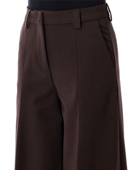 THE LATEST De Nieuwste Broek Brown in het Black